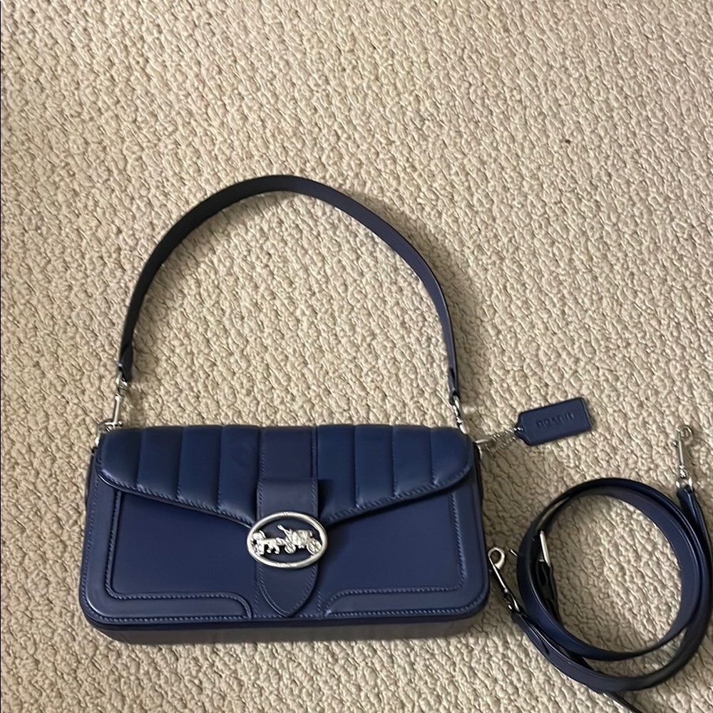 Coach Georgie bag
